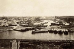 Những hình ảnh hiếm về Bắc Kinh hơn 100 năm trước