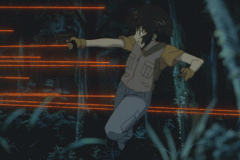 Những màn đấu súng "ban căng" nhất trong anime