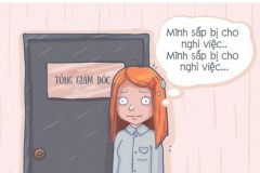 Những nỗi sợ hãi mà ai cũng đã từng trải qua