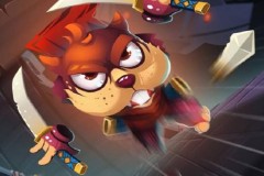 Ninja Chipmunk - Khát vọng nổi cồn trên đất Mỹ
