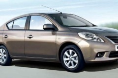 Nissan Sunny giảm giá tới 27 triệu đồng
