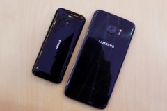 Nokia 222 phi&#234;n bản đen b&#243;ng thời thượng, 2 SIM 2 s&#243;ng