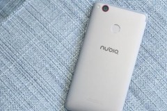 Nubia Z11 Mini S với camera 23MP, RAM 4GB chính thức ra mắt