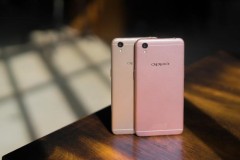 OPPO A37 giảm giá 800,000 đồng, chào đón mùa mua sắm cuối năm