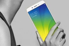 OPPO R9s đã sẵn sàng lên kệ tới tay người dùng