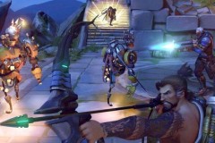 Overwatch cho game thủ đả Zombie trong event Halloween cực khủng