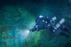 Phát hiện hang động sâu nhất thế giới, chưa dò thấy đáy