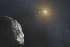 Phát hiện hành tinh mới nằm rất xa trong hệ mặt trời, có thể là hành tinh thứ 9?