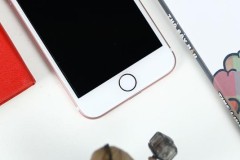 Phím home cảm ứng trên iPhone 7 vẫn hỏng như thường