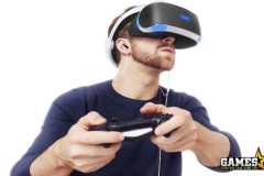 PlayStation VR làm người dùng quay cuồng, nôn mửa
