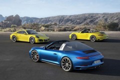 Porsche đem 6 kiệt tác xe thể thao về trình diễn tại Việt Nam