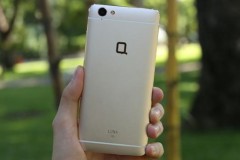 Q Luna Pro thiết kế đẹp, chạy Android 6 tiếp tục giảm gi&#225;