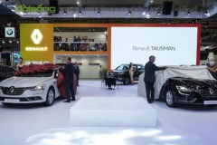 Ra mắt Renault Talisman giá 1,499 tỷ đồng tại Việt Nam