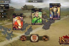 Reign of Warlords– Giữa sa trường, nhớ cuộc anh hùng luận