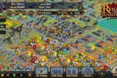 Reign of Warlords - Lần đầu tiên ban điều hành giao lưu với game thủ