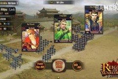Reign of Warlords – Nhớ cuộc anh hùng luận giữa sa trường