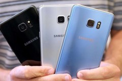 Samsung bắt đầu mạnh tay &#233;p người d&#249;ng đổi trả Note 7