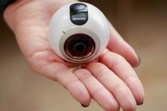 Samsung Gear 360 chính thức ra mắt tại Việt Nam