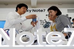 Samsung Note 7 tại Hàn Quốc bị người dùng kiện tập thể