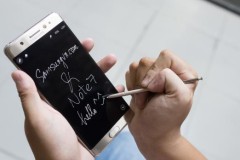Samsung sẽ làm gì với đống Galaxy Note 7 thu hồi về?