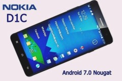 Smartphone D1C của Nokia tiếp tục lộ diện trên AnTuTu