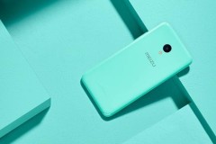 Smartphone giá rẻ Meizu M5 chính thức ra mắt