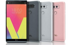 Smartphone "siêu an toàn" LG V20 vượt qua 60.000 bài test trước khi được sản xuất