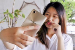 Smartphone thương hiệu Việt LAI Yuna X ch&#237;nh thức l&#234;n kệ