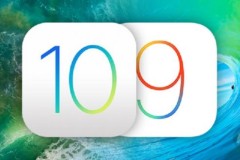 Số lượng thiết bị chạy iOS 10 ch&#237;nh thức vượt mặt iOS 9