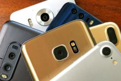 So sánh ảnh chụp từ camera iPhone 7, Galaxy S7, LG V20 và Lumia 950