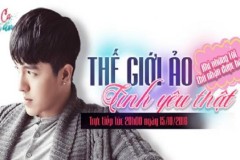 "Soái Ca Cover" Minh Châu tham gia livestream tâm sự "Tình Yêu Thật Trong Thế Giới Ảo"