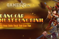 SohaGame phát hành Bát Quái Trận Đồ – gMO chiến thuật SLG thời gian thực hấp dẫn nhất 2016