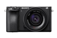 Sony tung ra α6500: thêm chống rung và cảm ứng