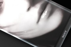 Sony Xperia XZ Premium đẹp sang trọng với m&#224;n h&#236;nh cong 4K