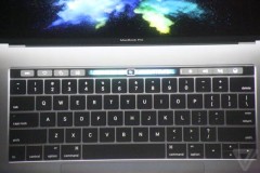 [Sự kiện Apple] Ngắm nhìn những biến thể tuyệt đẹp của thanh Touch Bar trên Macbook Pro 2016