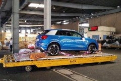 SUV nhỏ Audi Q2 hoàn toàn mới bất ngờ về Việt Nam