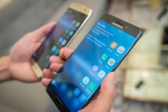 Tại Mỹ: Hầu hết khách hàng đổi từ Note 7 qua Galaxy S7