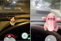 Tài xế đâm chết cậu bé 9 tuổi do mải chơi Pokemon GO