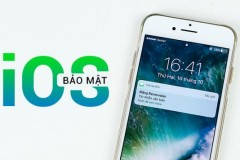 Tăng tính bảo mật thông tin trên iOS bằng những cách sau