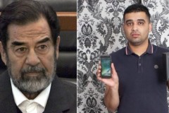 Thanh niên mua iPhone 7 không được hoàn tiền vì bị nhầm... Saddam Hussein