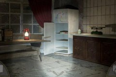 The Forgotten Room - Điên đầu kinh dị kết hợp giải đố trên Mobile