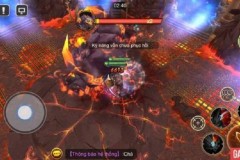 Thêm 1 game "ăn theo" chủ đề Dota 2 xuất hiện tại làng game Việt