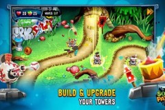 Thủ thành theo phong cách Toy Story với Game Mobile độc