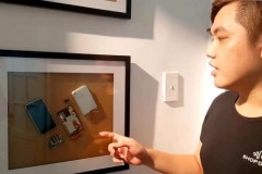 Thú vị bộ sưu tập "xác" iPhone đủ các đời tại Hà Nội