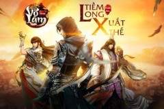 Tình Võ Lâm tặng 500 Giftcode Ngũ Độc mừng Big Update