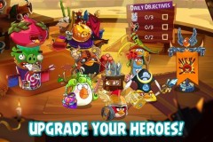 Tổng hợp những tựa game nhập vai siêu hấp dẫn cho Android