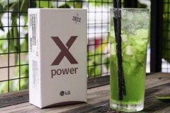 Tr&#234;n tay nhanh LG X Power: Mở m&#224;n kỉ nguy&#234;n pin tr&#226;u của LG.