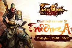 Trải nghiệm Tam Quốc Gamota – Khi game chiến thuật đưa game thủ “lên đỉnh”