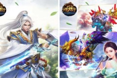 Trải nghiệm thế giới tiểu thuyết Hãn Đao với gMO Bắc Lương Hãn Đao Hành