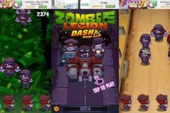 Trải nghiệm Zombie Legion: Dash Mode – Sản phẩm Việt, tin được không??